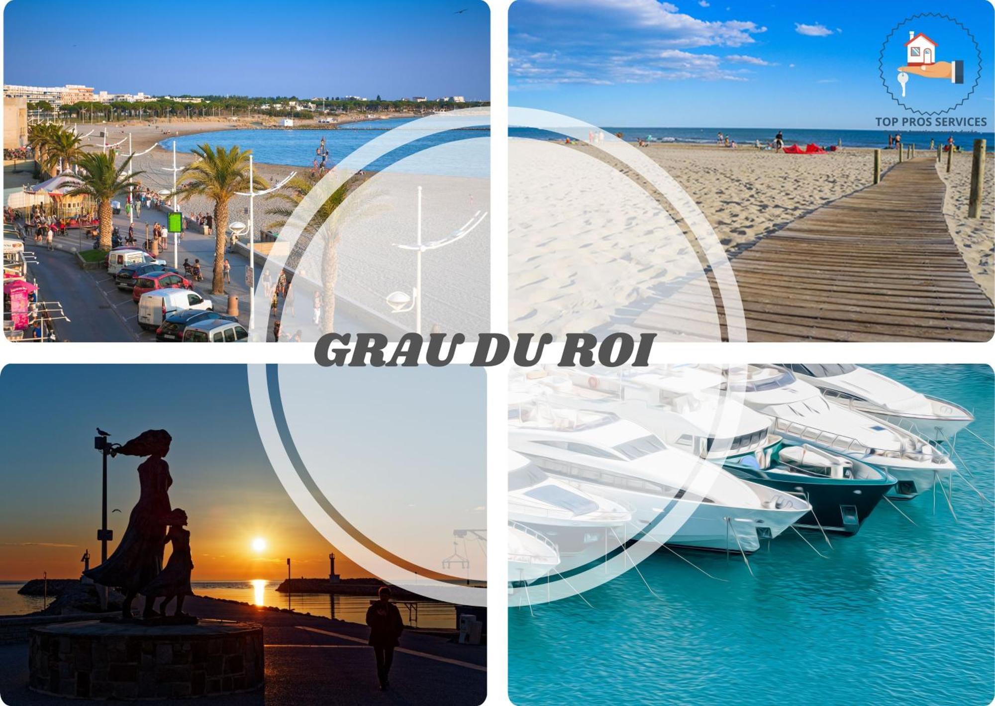 Le DREAM BEACH-TERRASSE-VUE MER D'Exception-WIFI-PARKING - CoHôteConciergerie Palavas-les-Flots Exterior foto